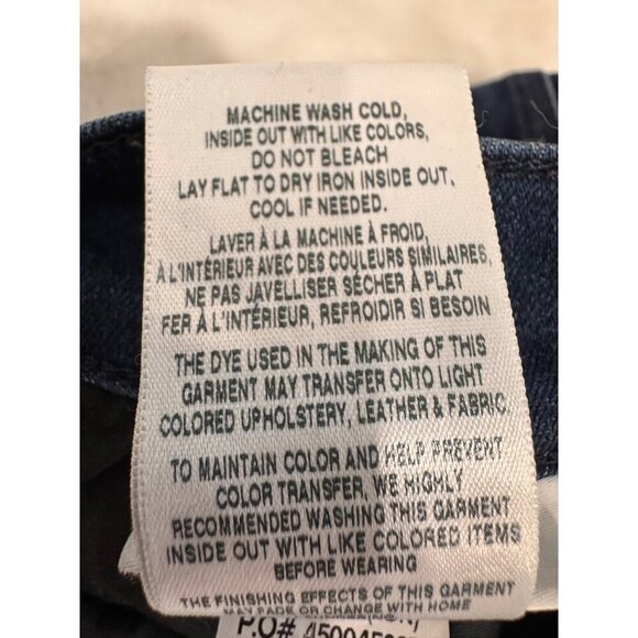 Joe's Women's Size 25 The Charlie High Rise Skinny Ankle Denim Jeans - Picture 13 of 13